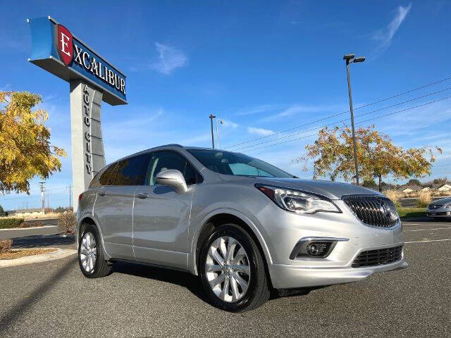 2016 Buick Envision Premium I