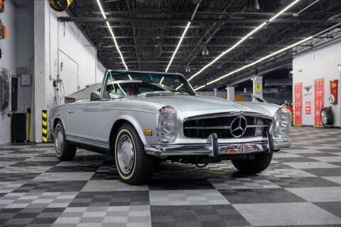 1970 Mercedes-Benz 280-Class