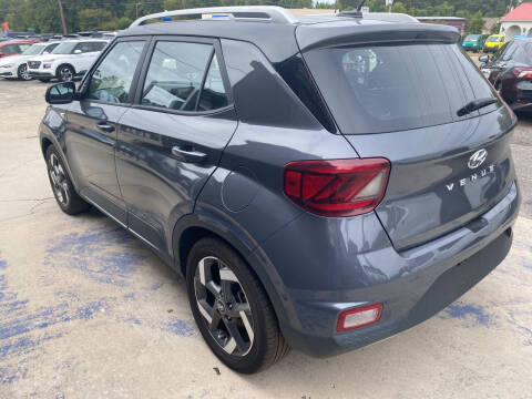 2024 Hyundai Venue Limited