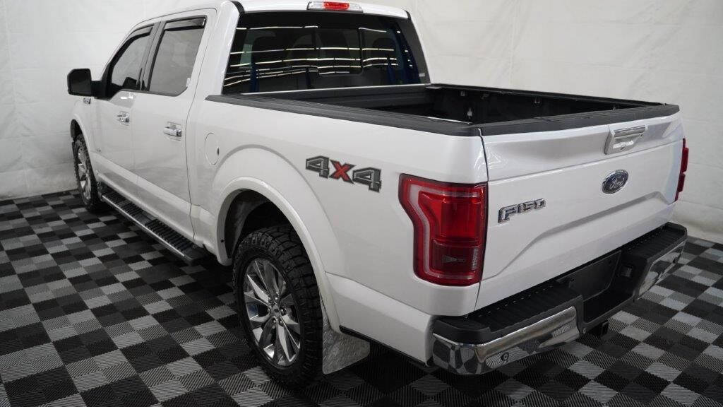 2015 Ford F-150 for sale at AH Ride In Pride Auto Group LLC in Barberton, OH