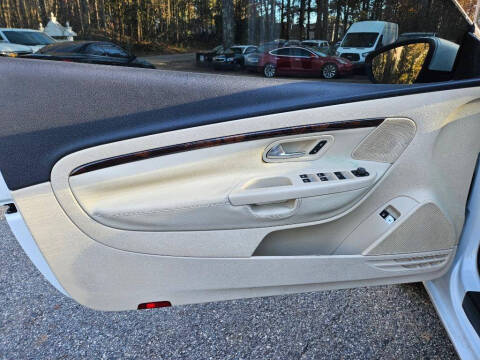 2009 Volkswagen Eos Komfort