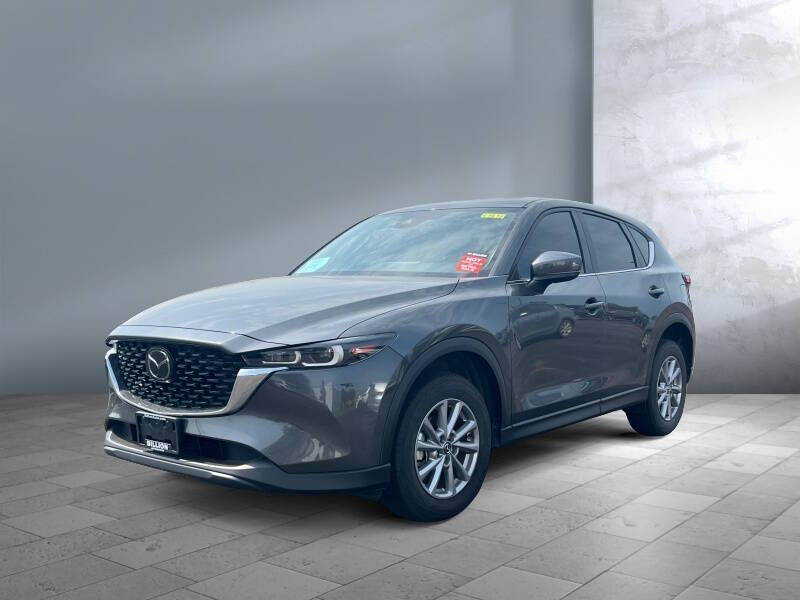2023 Mazda CX-5 2.5 S Preferred