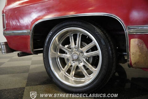 1987 Chevrolet R/V 10 Series