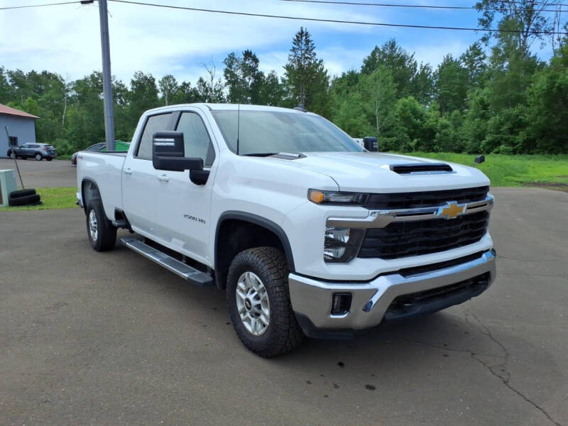 2025 Chevrolet Silverado 2500HD