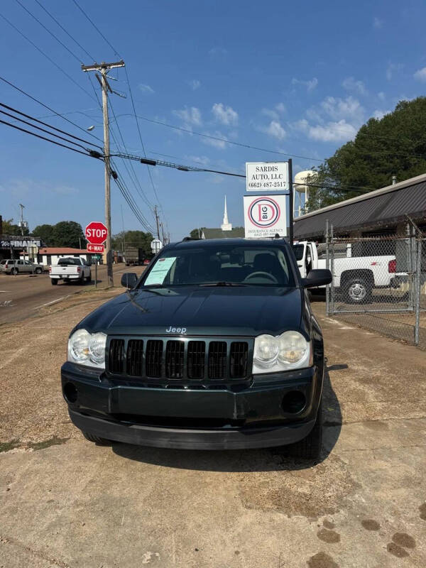 2005 Jeep Grand Cherokee Laredo