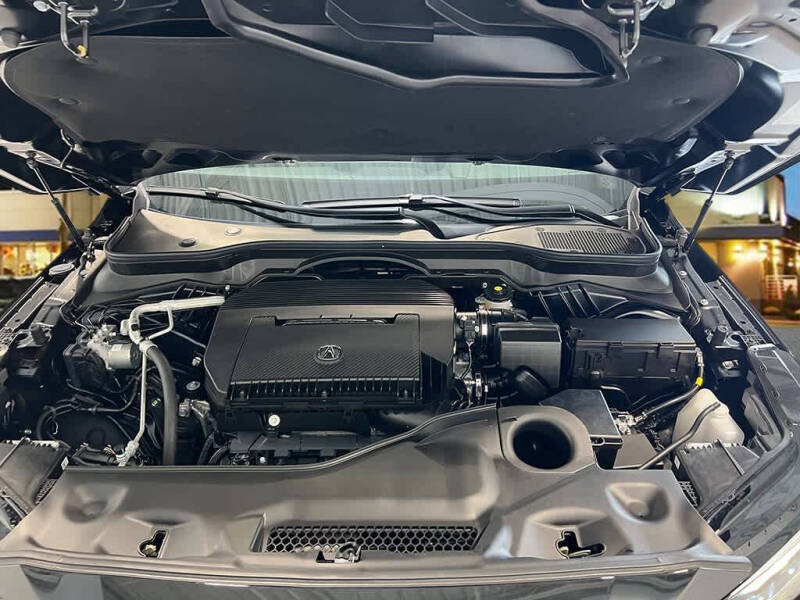 2026 Acura MDX SH-AWD w/Tech