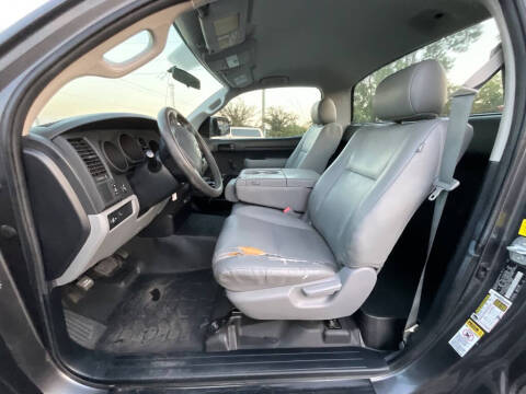 2011 Toyota Tundra Grade