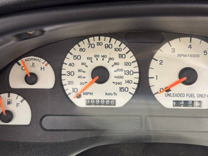 1995 Ford Mustang GT