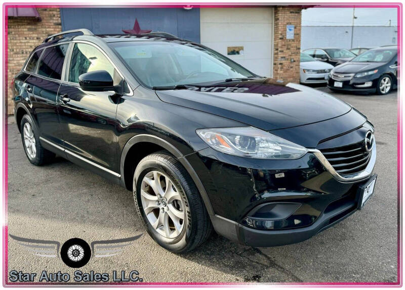 2014 Mazda CX-9 Touring