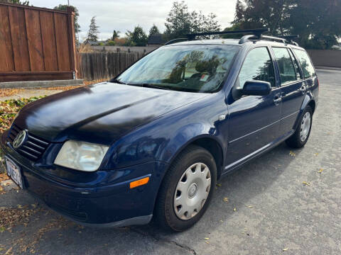 2002 Volkswagen Jetta for sale at Citi Trading LP in Newark CA