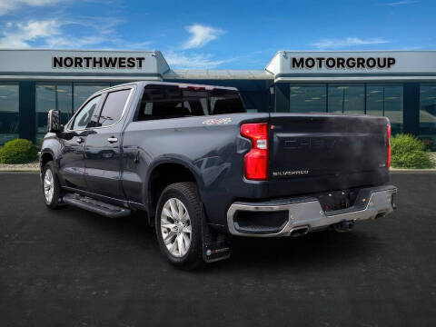 2020 Chevrolet Silverado 1500