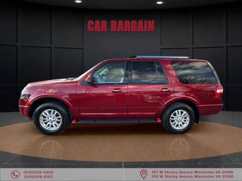 2014 Ford Expedition Limited