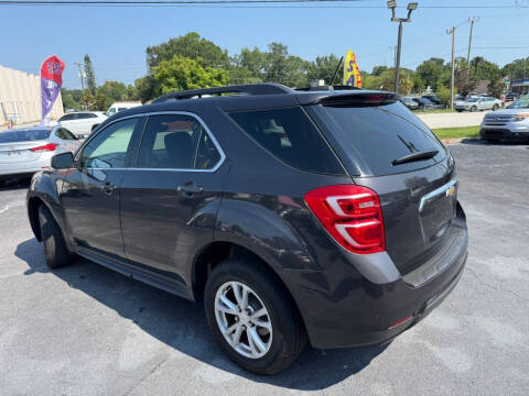 2016 Chevrolet Equinox LT