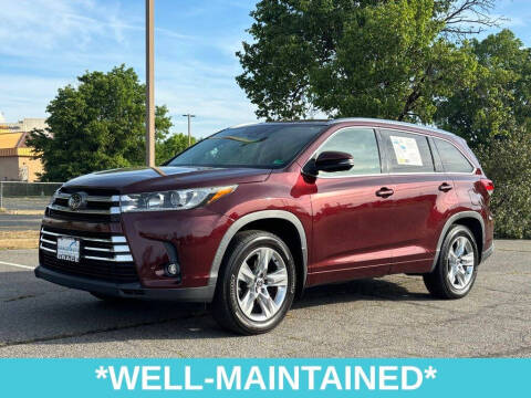 2019 Toyota Highlander Limited