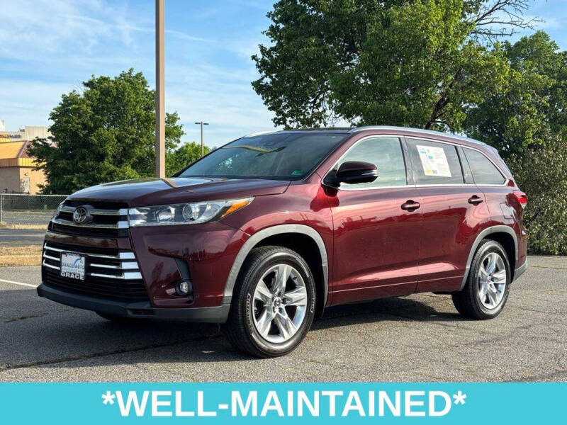 2019 Toyota Highlander Limited