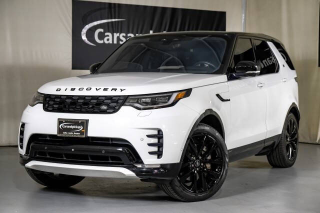 2021 Land Rover Discovery P300 S R-Dynamic