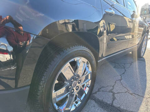 2017 GMC Acadia Limited