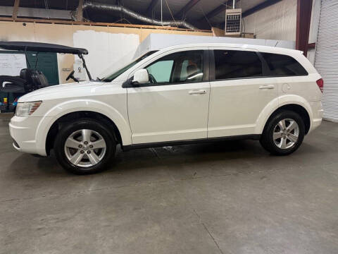 2009 Dodge Journey SXT