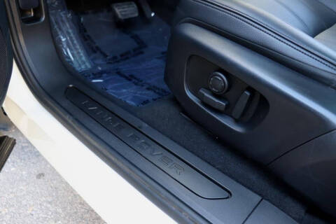 2023 Land Rover Range Rover Evoque P250 SE