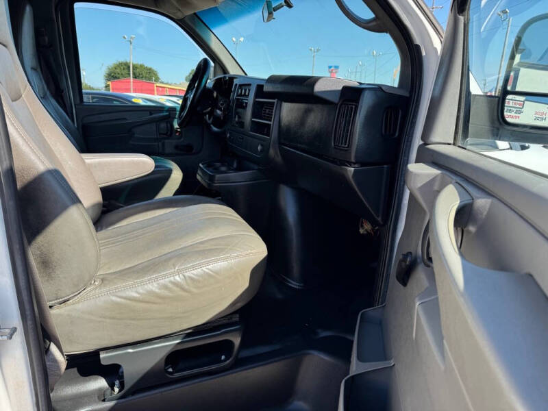 2013 Chevrolet Express 1500