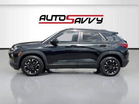 2021 Chevrolet TrailBlazer LT
