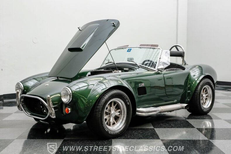 1966 Shelby Cobra