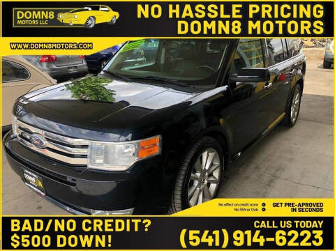 2010 Ford Flex for sale at Deals on Wheels of the Northwest LLC in Springfield OR