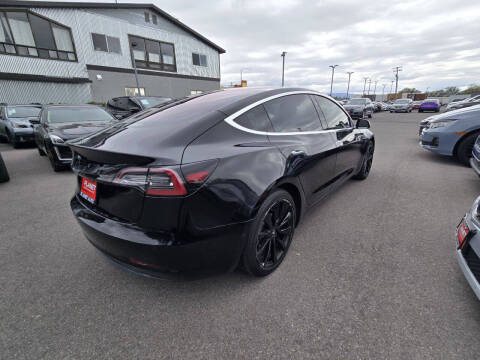 2018 Tesla Model 3 Mid Range