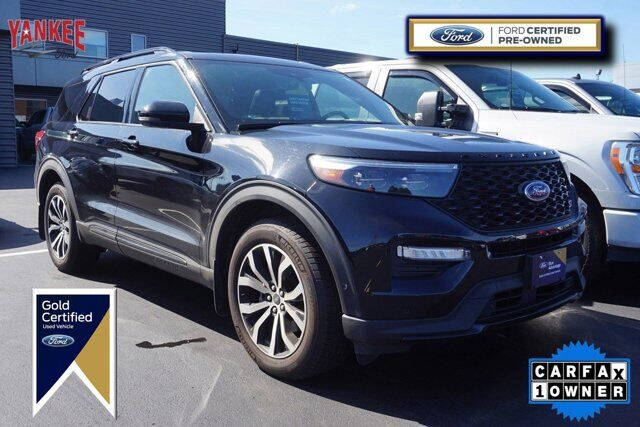 2020 Ford Explorer for sale in South Portland, ME
