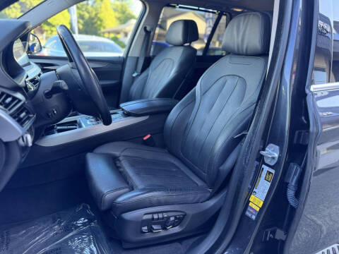 2016 BMW X5 xDrive40e