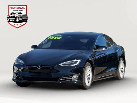 2017 Tesla Model S