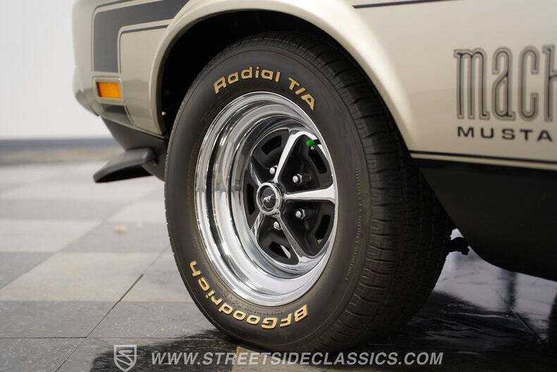 1971 Ford Mustang