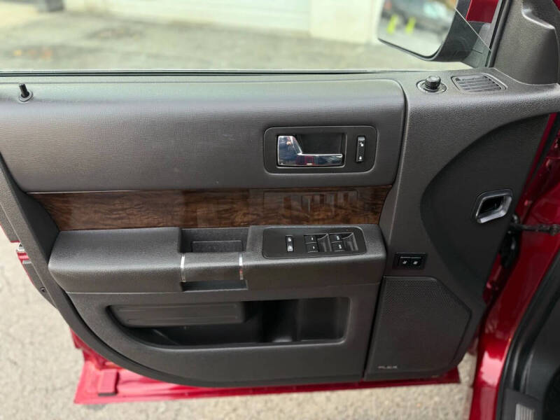 2017 Ford Flex Limited