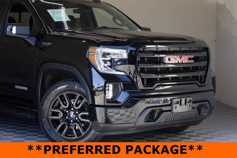 2022 GMC Sierra 1500 Limited