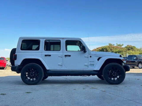 2021 Jeep Wrangler Unlimited