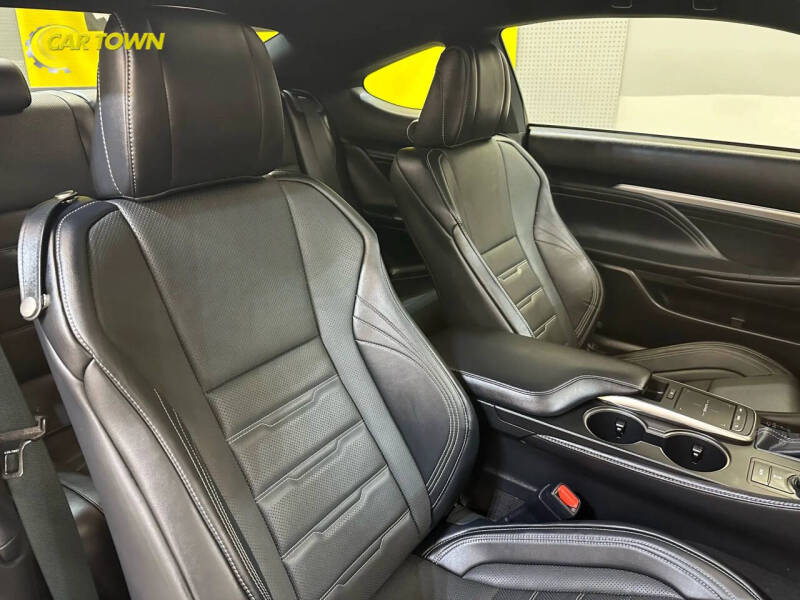 2019 Lexus RC 350 F SPORT