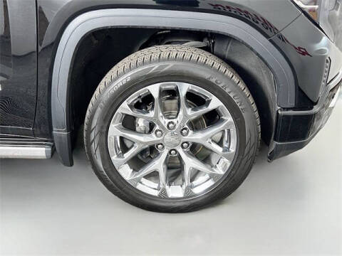 2022 GMC Sierra 1500