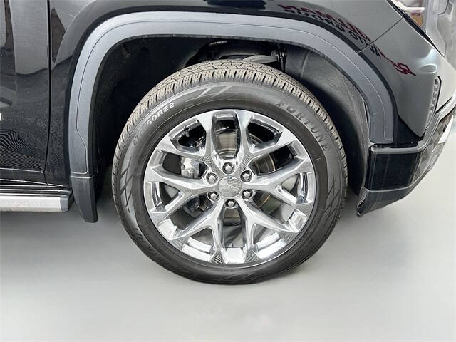 2022 GMC Sierra 1500