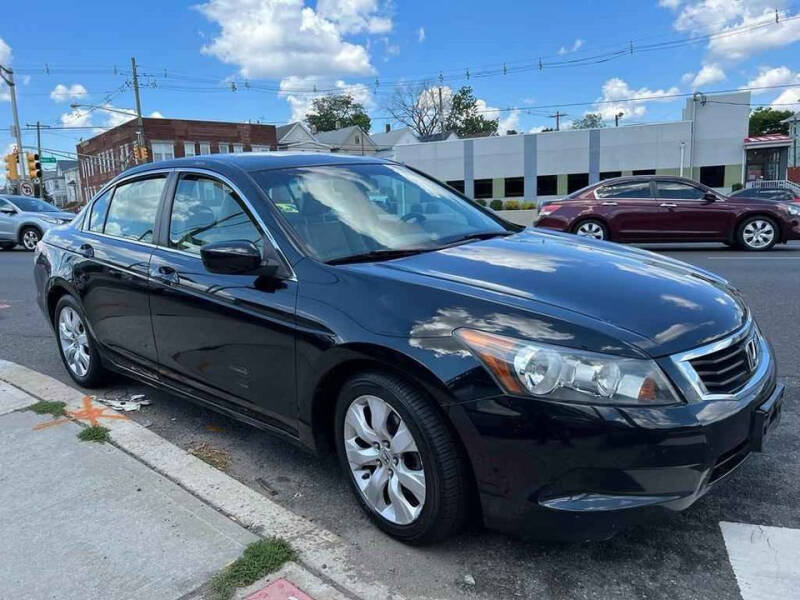 2009 Honda Accord EX-L