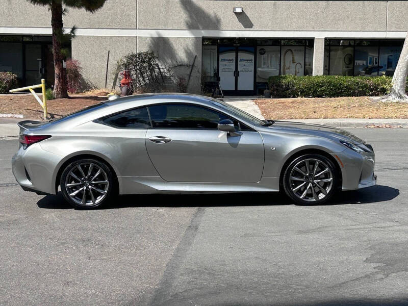 2019 Lexus RC 300 F SPORT