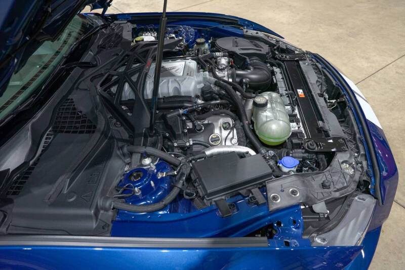 2022 Ford Mustang Shelby GT500