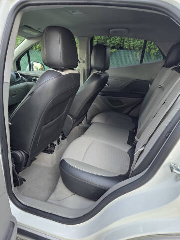 2015 Buick Encore Convenience