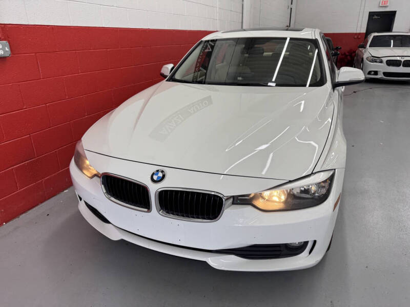 2015 BMW 3 Series 320i