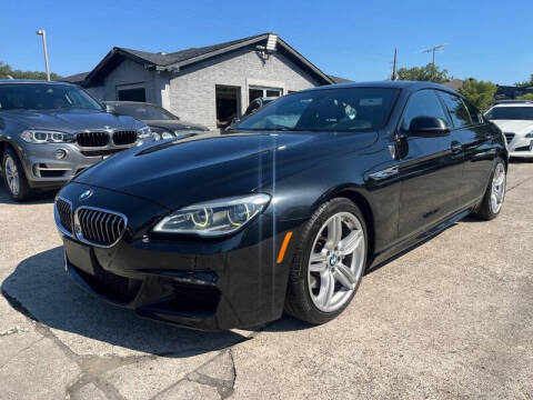 2016 BMW 6 Series 640i xDrive Gran Coupe