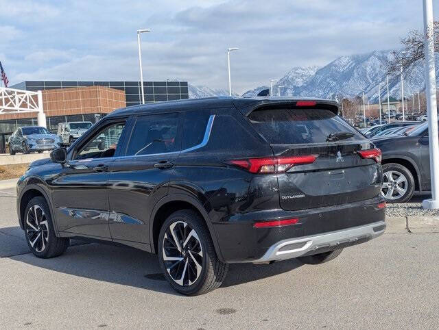 2024 Mitsubishi Outlander for sale at Axio Auto Boise in Boise, ID