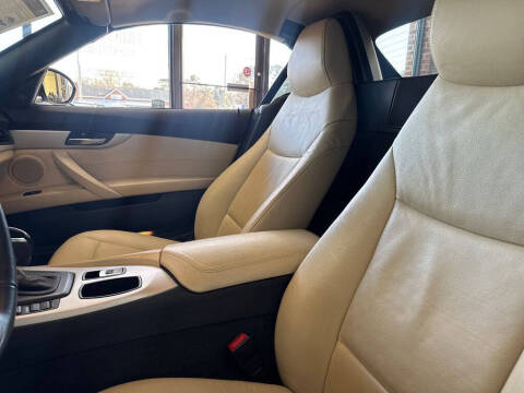 2009 BMW Z4 sDrive30i