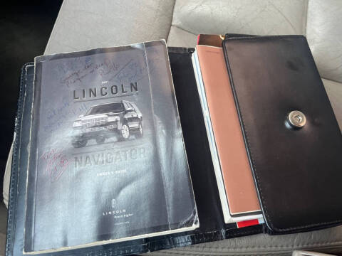 2007 Lincoln Navigator