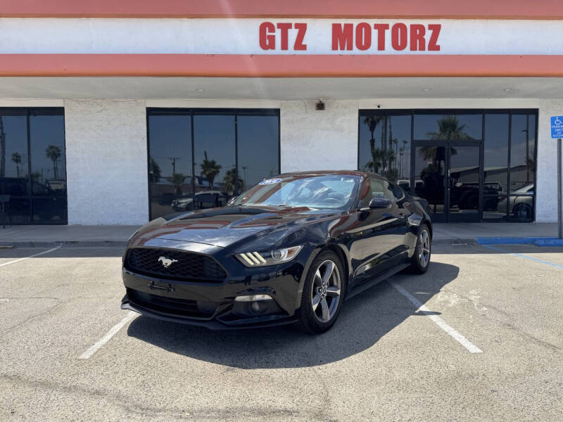 2016 Ford Mustang V6