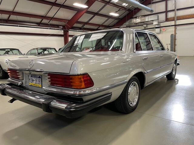 1975 Mercedes-Benz 280-Class