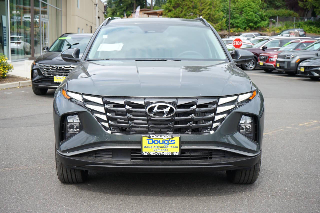 2024 Hyundai TUCSON Plug-in Hybrid for sale at Michael Wilson Hyundai Consulting in Edmonds, WA